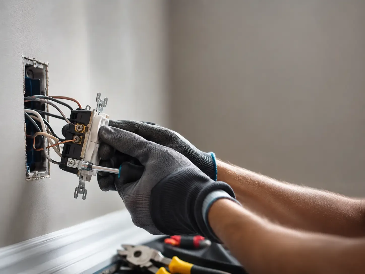 Why choose Whole Home Rewiring in Cyclone, WV